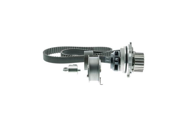 Pompe à eau + kit de courroie de distribution (Kit courroie de distribution) AISIN ref. TKVG-7050
